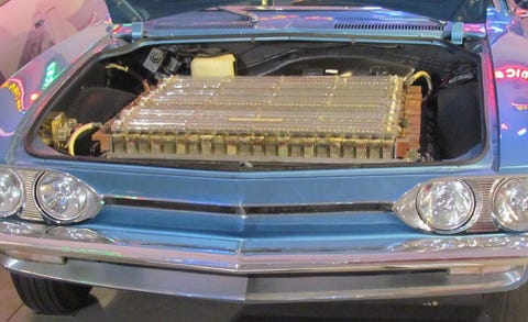 Electrovair II electrovair ii
