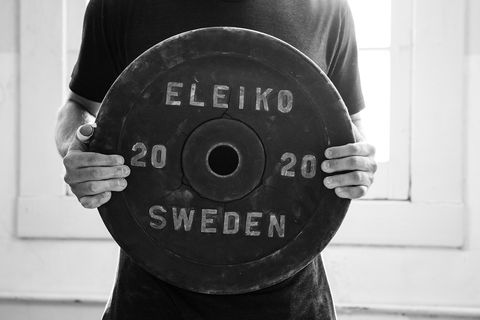 Eleiko Plates and Barbells: What Makes the Swedish Brand So Good? – Gear  Patrol – Superbrands News