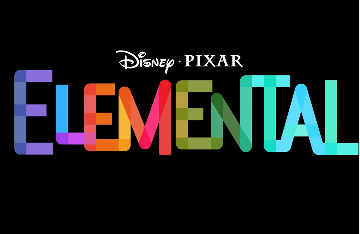 Pixar is preparing ‘Elemental’, which will arrive in 2023. What do we know about the film?