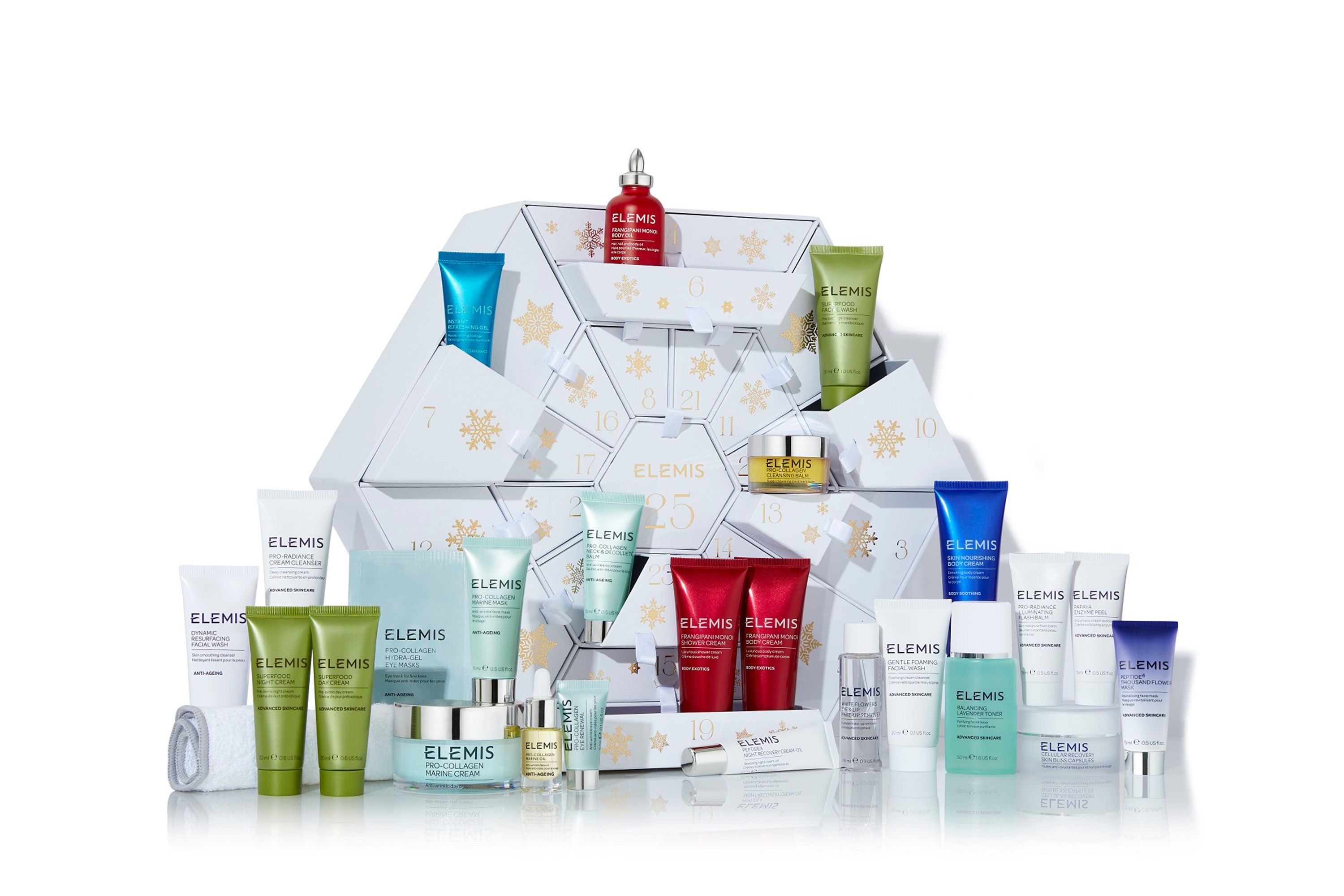 The Best Luxury Advent Calendars 2018 Beauty From The Best Luxury Advent Calendars 2018 Beauty From La Mer To Charlotte Tilbury