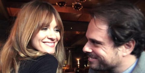 Elena Ballesteros Juan Betancourt instagram