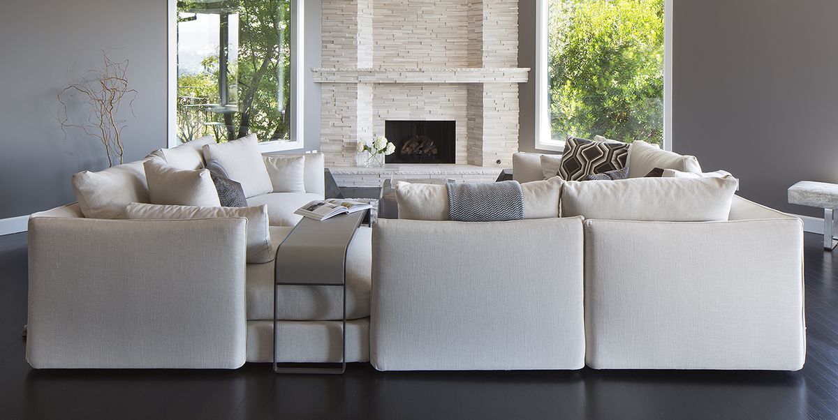 40 Sectional  Sofas  For Every Style Of Living  Room  Decor  