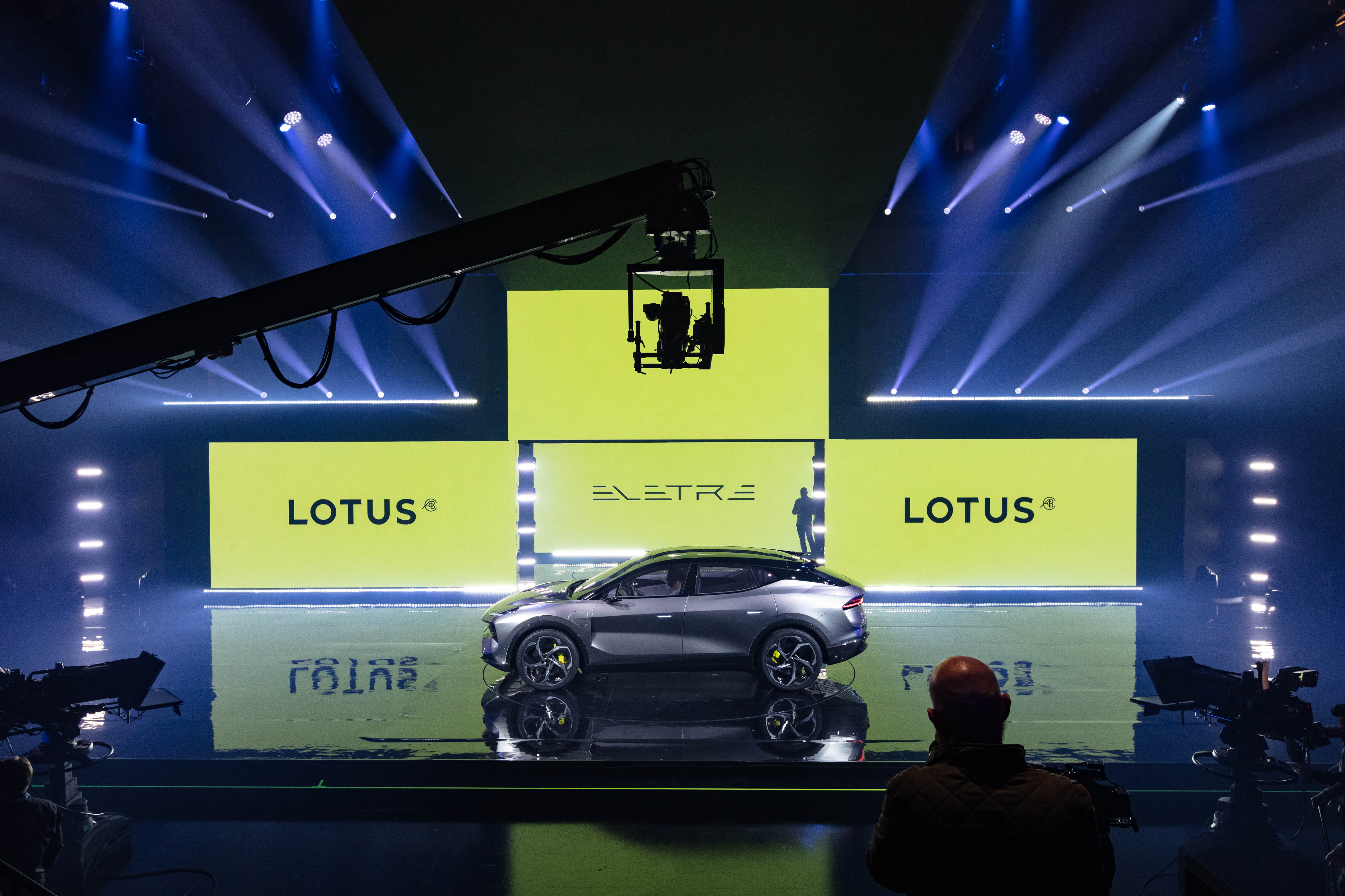 Lotus Shoots for the Moon—and 150,000 Sales a Year