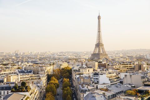 Holidays in France - Paris