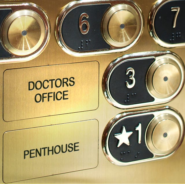 medical amenities in luxury developments