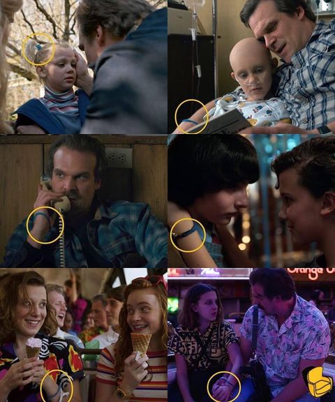 How Eleven S Hair Tie In Stranger Things Season 3 Is Connected