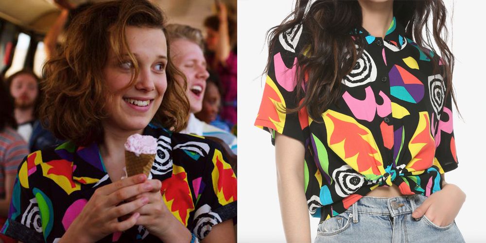 Where To Buy Eleven S Best Outfits From Stranger Things 3