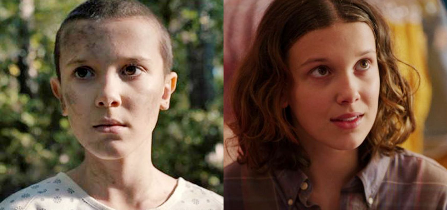 eleven stranger things actress