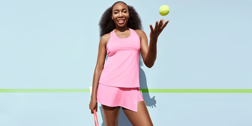 The 7 Pieces We Want From Venus Williams' New Collection