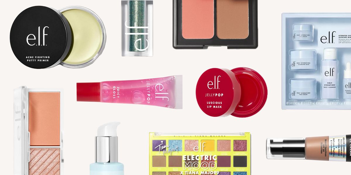 15 Best E.L.F. Makeup and Skincare