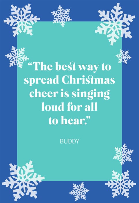 45 Best Elf Movie Quotes - Funny Buddy the Elf Quotes 45 Best Elf Movie Quotes - Funny Buddy the Elf Quotes