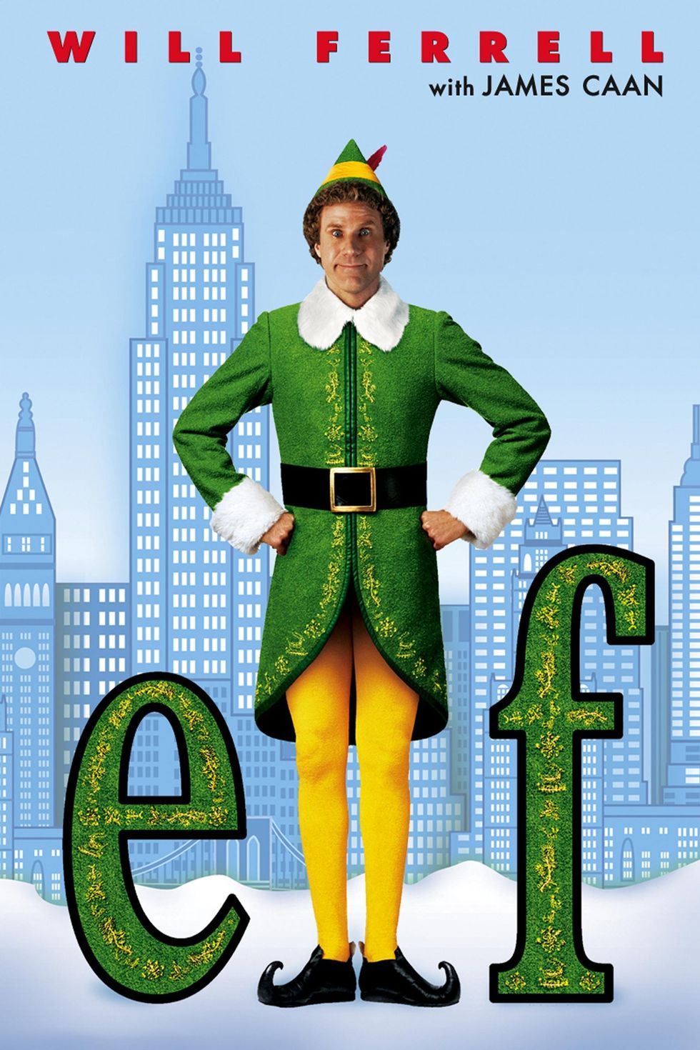 Best Christmas Movies for Kids - Elf