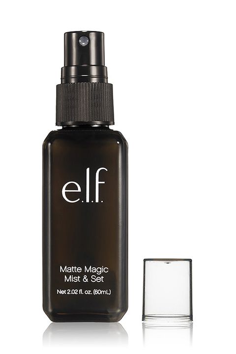 Best makeup setting spray: ELF
