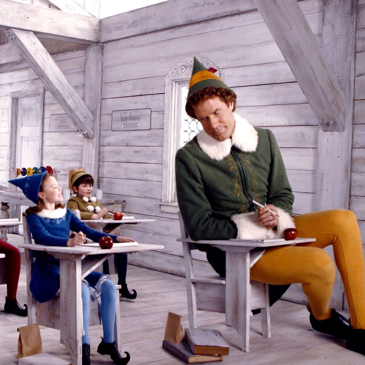 45 Best Elf Movie Quotes - Funny Buddy the Elf Quotes