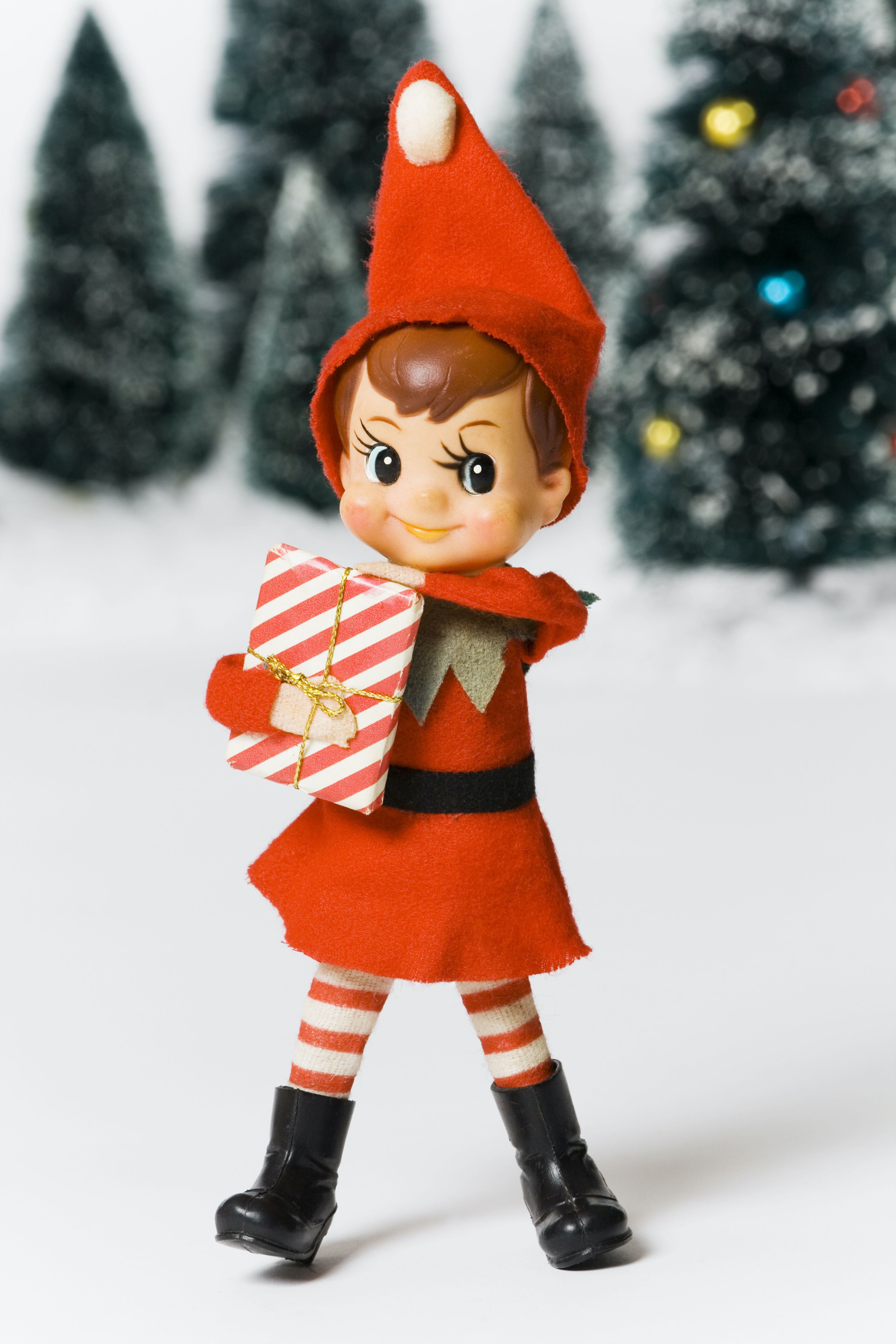 Details about   Elf Accessories Props On The Shelf Christmas Games Clothes Dolls Lockdown 2020 