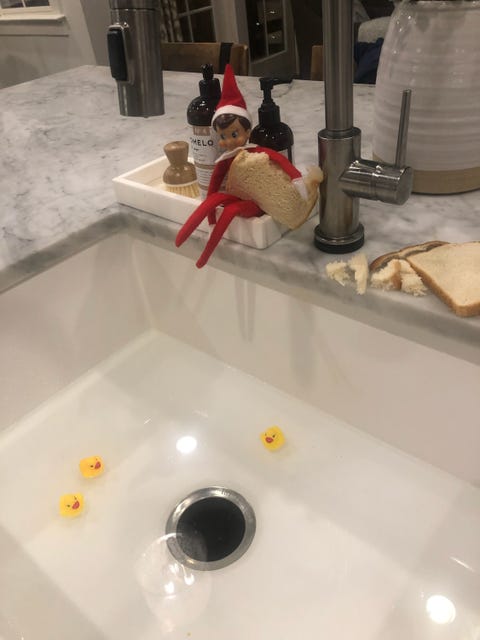 80 Elf on the Shelf Ideas - New, Easy & Funny Ideas for 2021