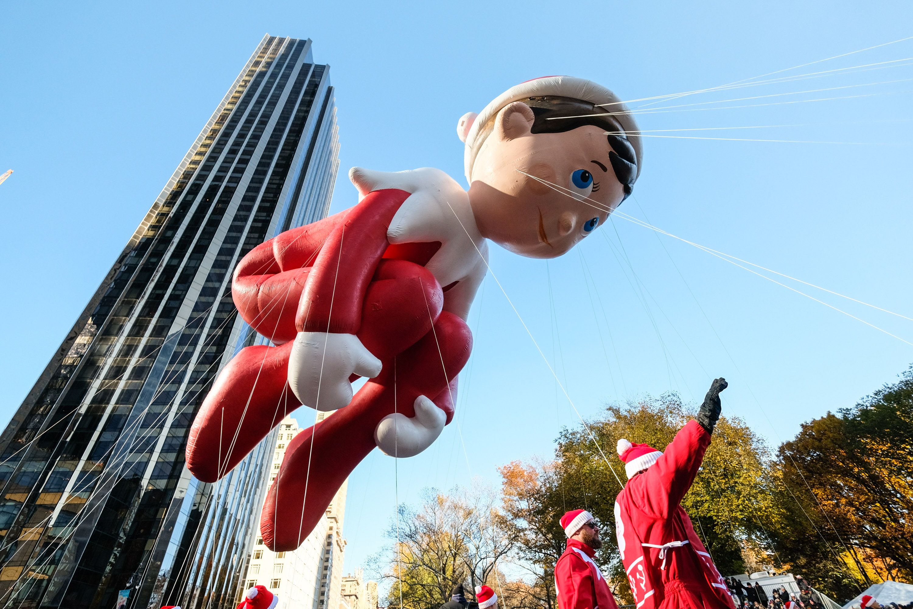Elf On A Shelf Origin