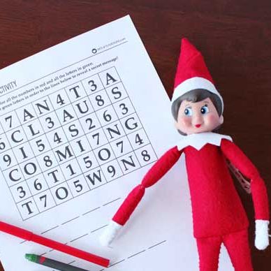50 Funny and Easy Elf on the Shelf Ideas for Christmas 2021