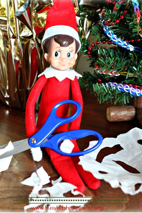 50+ Elf on the Shelf Ideas - New, Easy & Funny Ideas for 2020