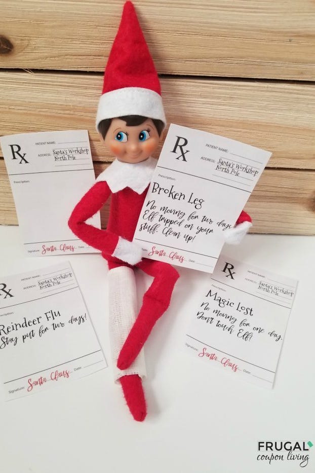 20+ Hilarious Elf on the Shelf Ideas I Stay at Home Mum