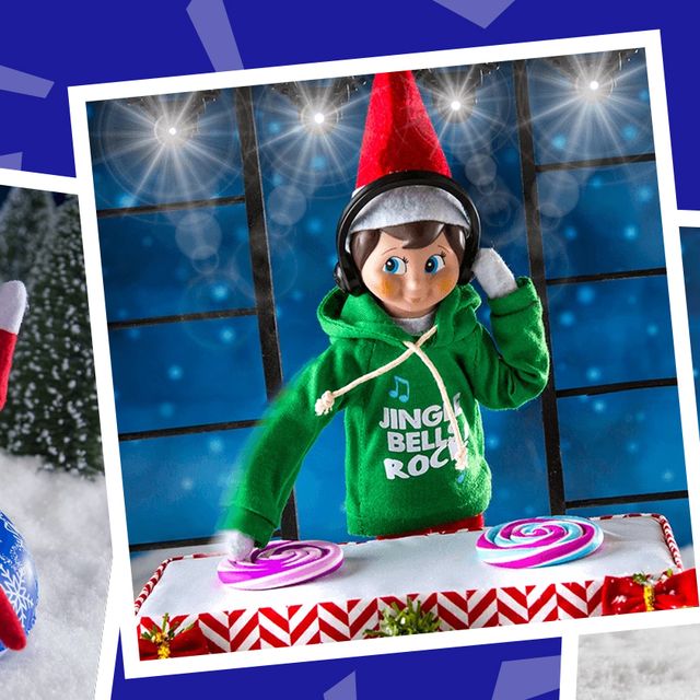 15 Best Elf on the Shelf Clothes for 2021 - Elf on the Shelf Outfit Ideas