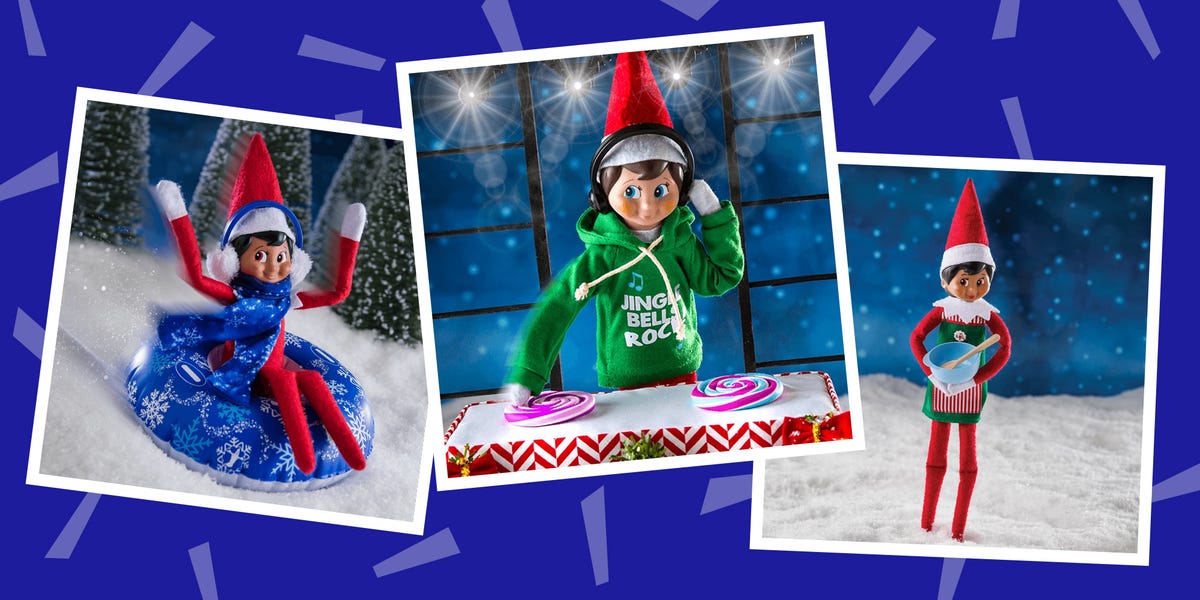 15 Best Elf On The Shelf Clothes For 2021 Elf On The Shelf Outfit Ideas