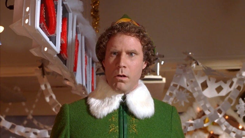 Elf Has A Remake With Big Bang Theory Star You Never Knew About