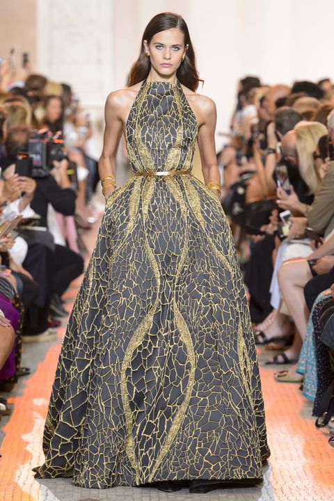 Elie Saab autumn/winter 2019 couture collection