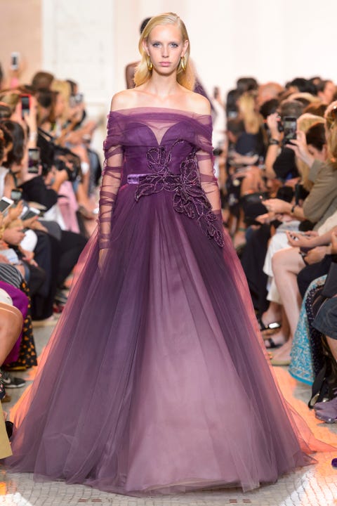 Elie Saab autumn/winter 2019 couture collection