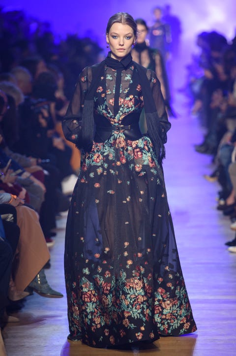 Elie Saab autumn/winter 2018