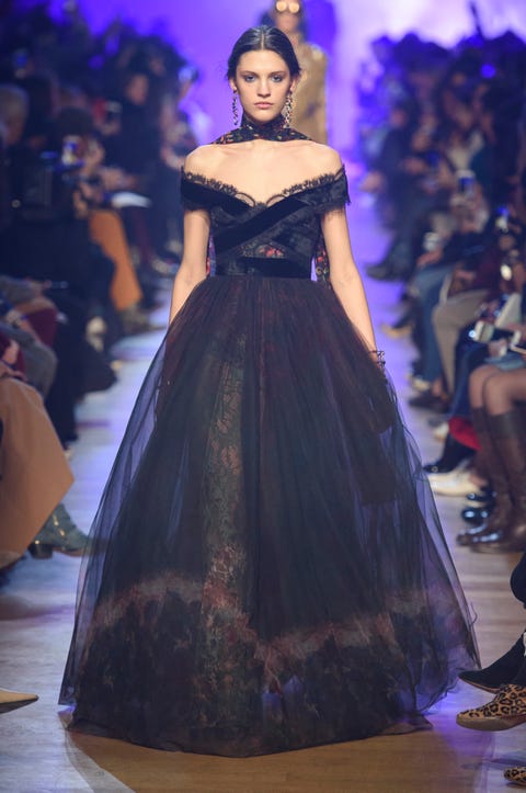 Elie Saab autumn/winter 2018