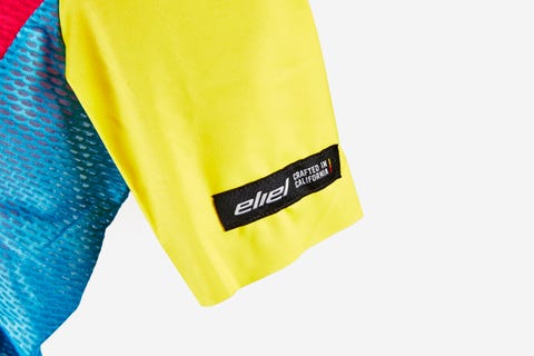 eliel cycling jersey