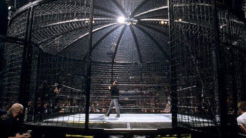 WWE Elimination Chamber 2019 - Full show match results and video highlights