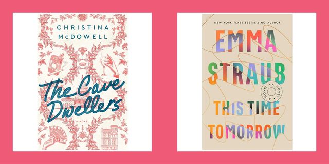 elin hilderbrand reading list  the cave dwellers by christina mcdowell and this time tomorrow by emma straub