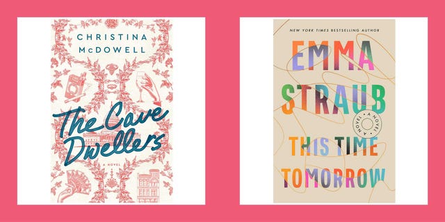 Elin Hilderbrand Reading List - The Cave Dwellers by Christina McDowell and This Time Tomorrow by Emma Straub elin hilderbrand reading list the cave dwellers by christina mcdowell and this time tomorrow by emma straub