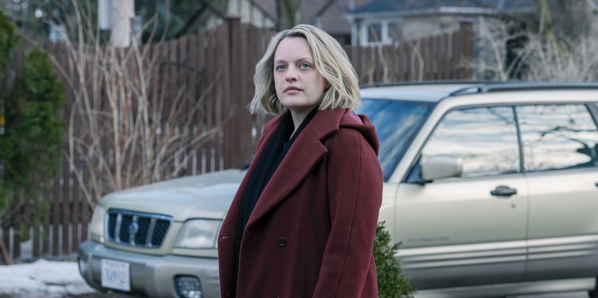 Elisabeth Moss reflects on dropping out of The Power of the Dog