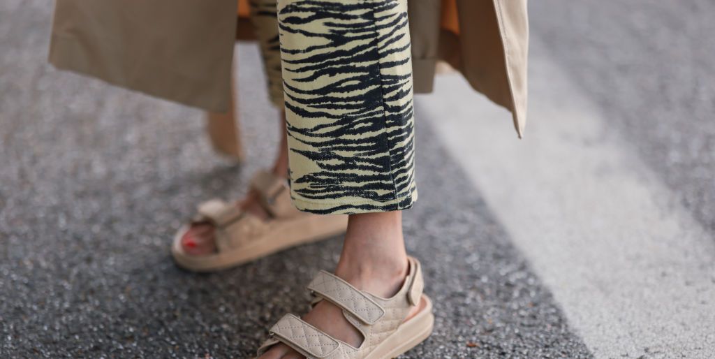 uitzetten Proportioneel Tether 9x de mooiste comfortabele zomer sandalen voor dames