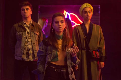 Estrenos Netflix 2020