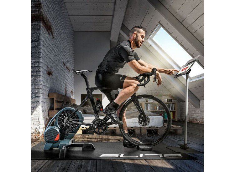 interactive cycling trainer
