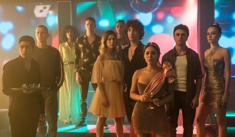 'Élite': todo sobre la temporada 3