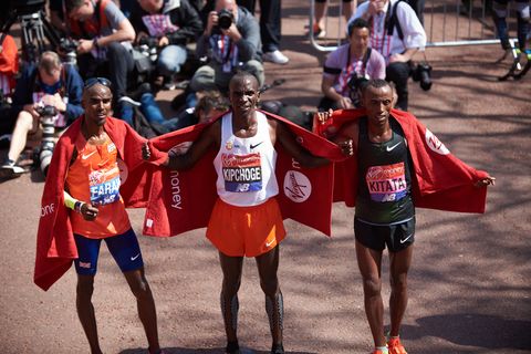  Abbott World Marathon Majors reveal new anti-doping initiative 