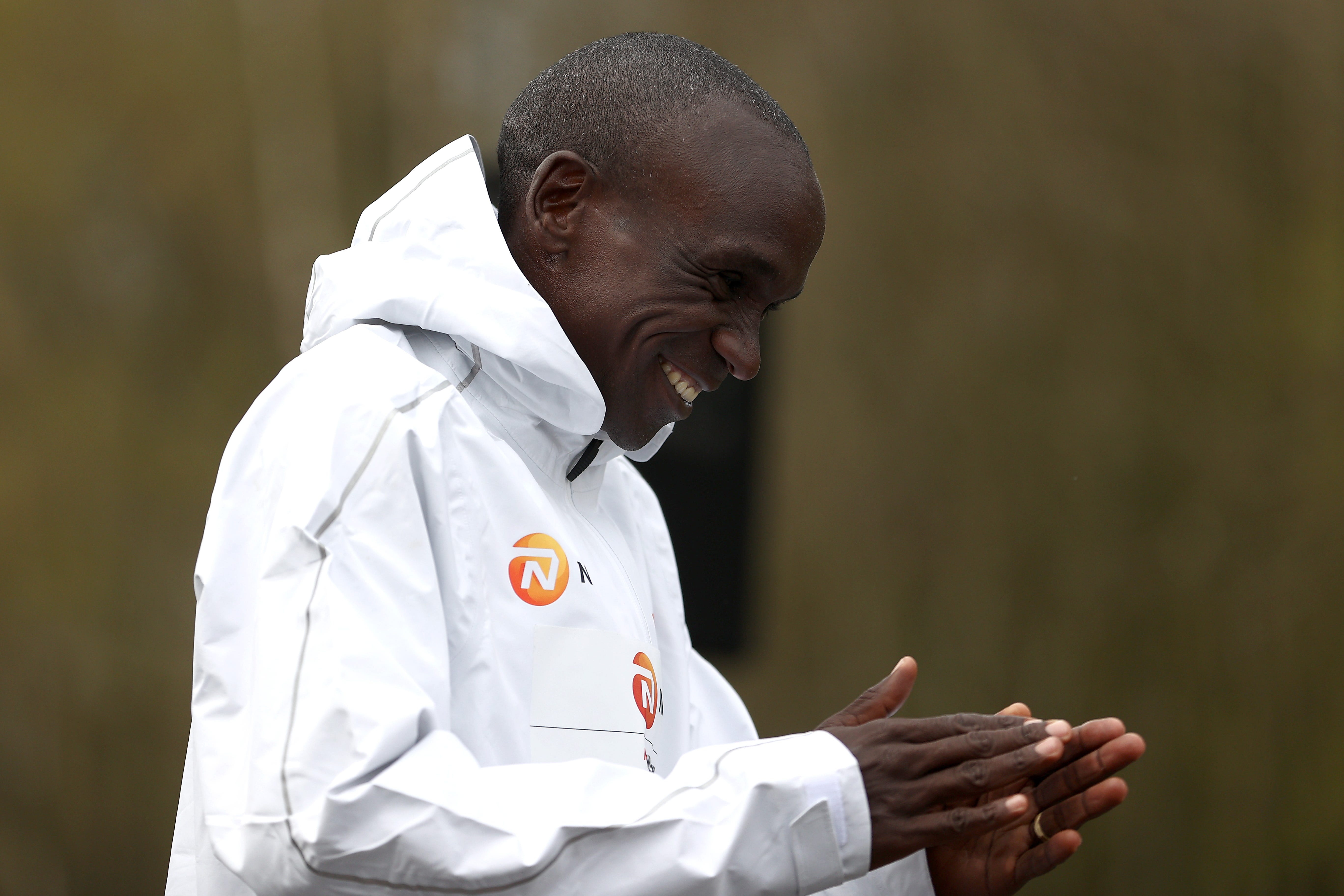 Back to Form, Eliud Kipchoge Wins NN Mission Marathon