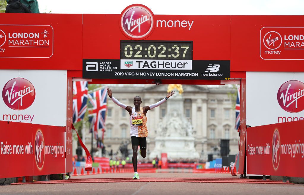 TK Wins 2019 London Marathon | London Marathon Results