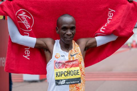 Maratón Londres 2020 aplazado Kipchoge Bekele