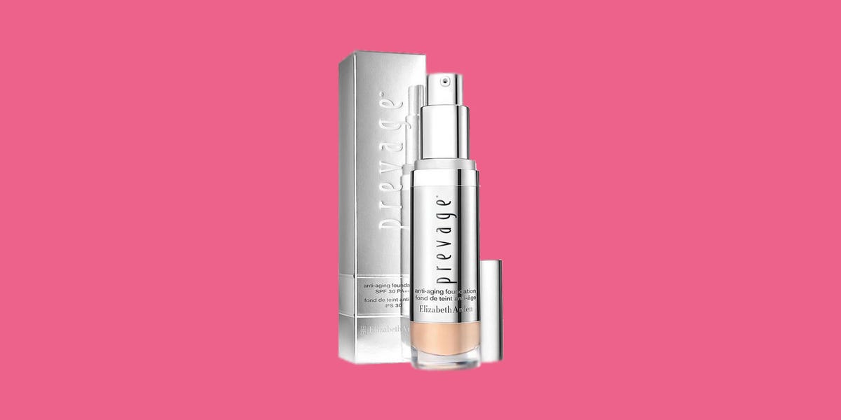 Elizabeth Arden Prevage Anti Aging Foundation Review