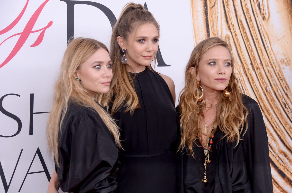 Who Are Elizabeth Olsen's Siblings? Elizabeth Olsen Family