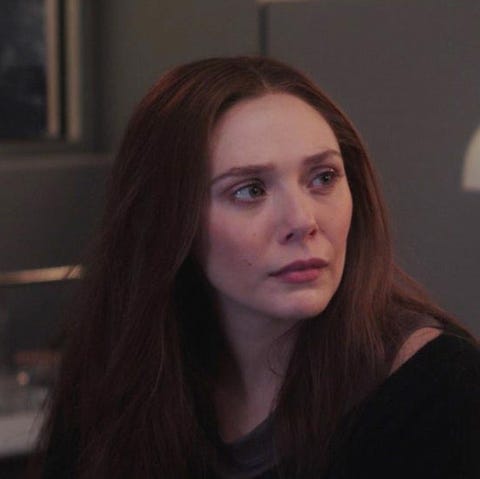 Elizabeth Olsen as Wanda, Paul Bettany as Vision, WandaVision elizabeth olsen as wanda, paul bettany as vision, wandavision