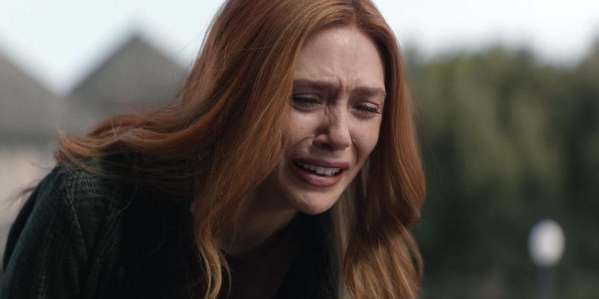 Wandavision Just Filled A Big Gap From The Avengers Movies Wandavision Just Filled A Big Gap From The Avengers Movies