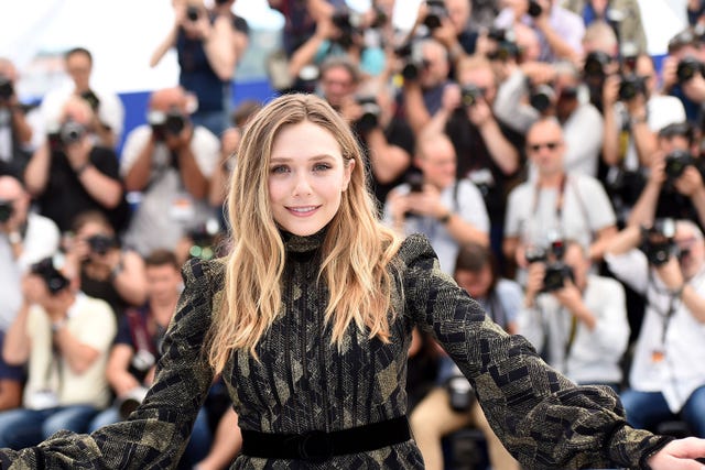 Elizabeth Olsen Avengers Interview Inside The Surprisingly Low Key World Of An Avengers Star