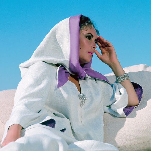 elizabeth taylor, forever elizabeth p158